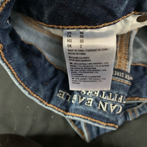 American eagle jean shorts - Picture 4 of 4